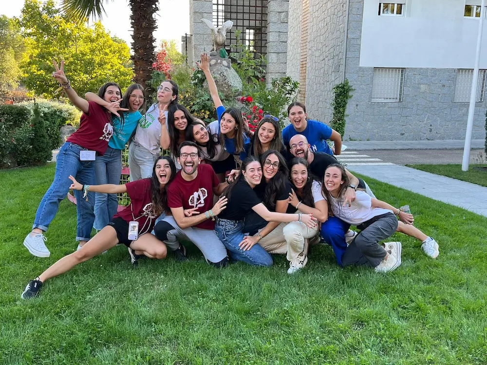 Diplomado de animadores de procesos de pastoral con jóvenes