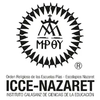 Logo de Instituto Calasanz de Ciencias de la Educación ICCE - Nazaret